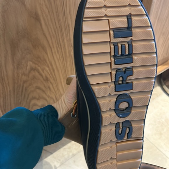 Men’s Sorel Boots NWT - Picture 6 of 10